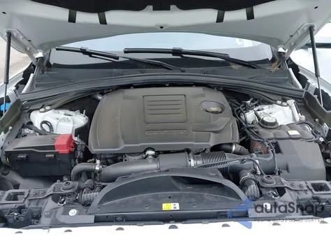 2019 Jaguar F-Pace 25T Prestige/30T Prestige z USA, uszkodzony, nr VIN SADCK2GX3KA602396